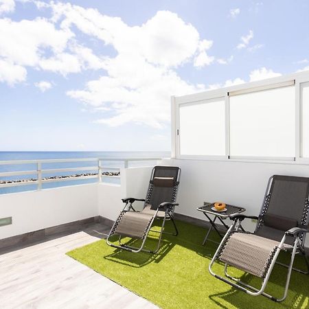Home2Book Sea Front Las Teresitas Beach Attic San Andres  Ngoại thất bức ảnh