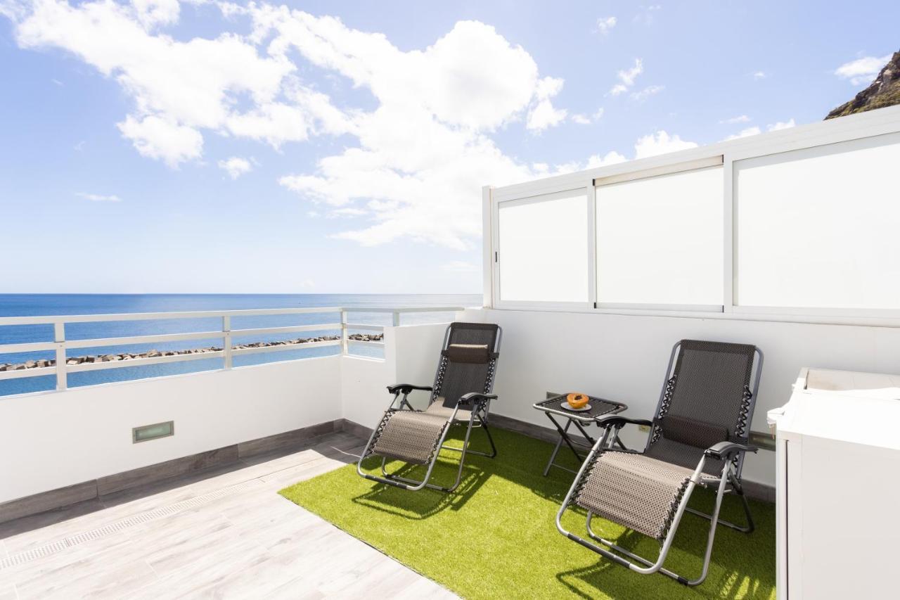 Home2Book Sea Front Las Teresitas Beach Attic San Andres  Ngoại thất bức ảnh