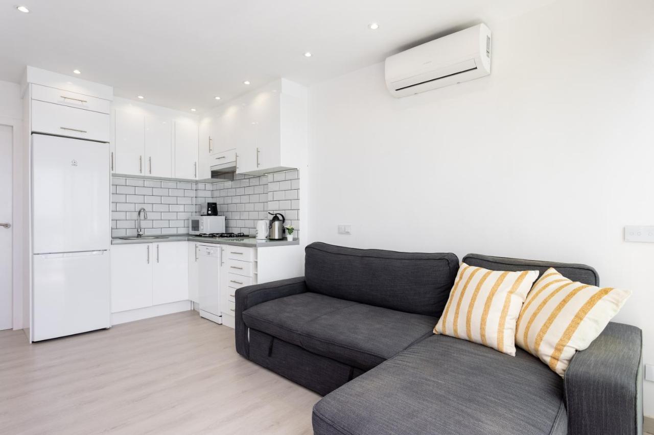 Home2Book Sea Front Las Teresitas Beach Attic San Andres  Ngoại thất bức ảnh