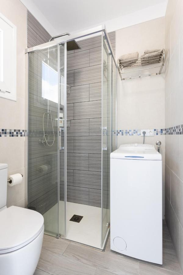 Home2Book Sea Front Las Teresitas Beach Attic San Andres  Ngoại thất bức ảnh